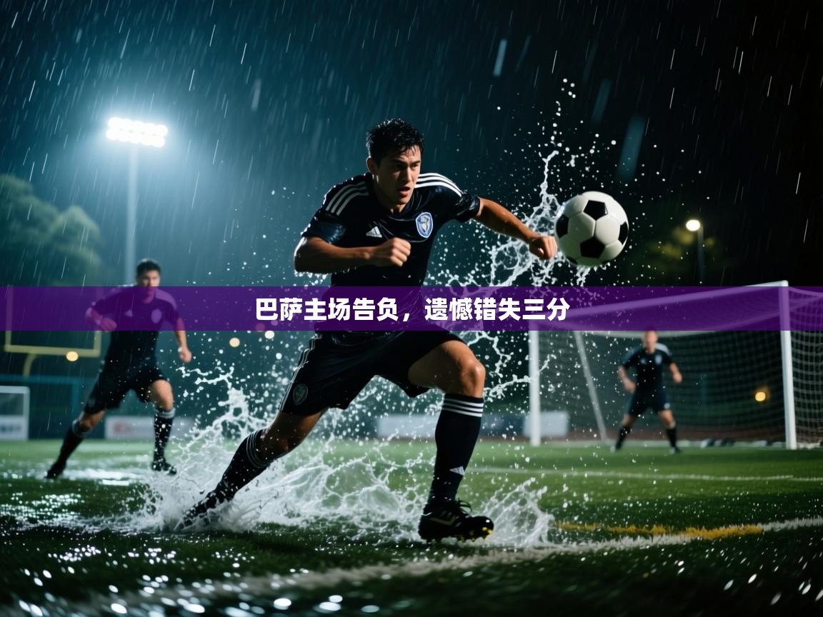 巴萨主场告负,遗憾错失三分 第2张