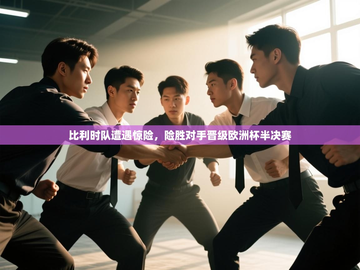 比利时队遭遇惊险，险胜对手晋级欧洲杯半决赛  第2张