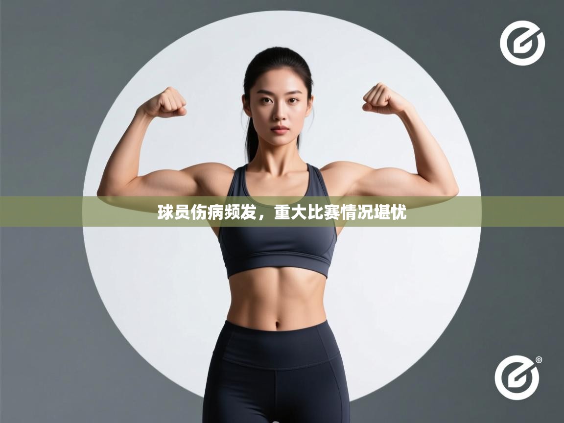 球员伤病频发，重大比赛情况堪忧
