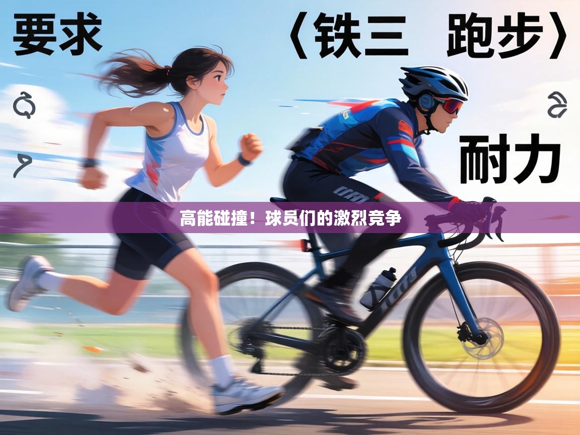高能碰撞！球员们的激烈竞争