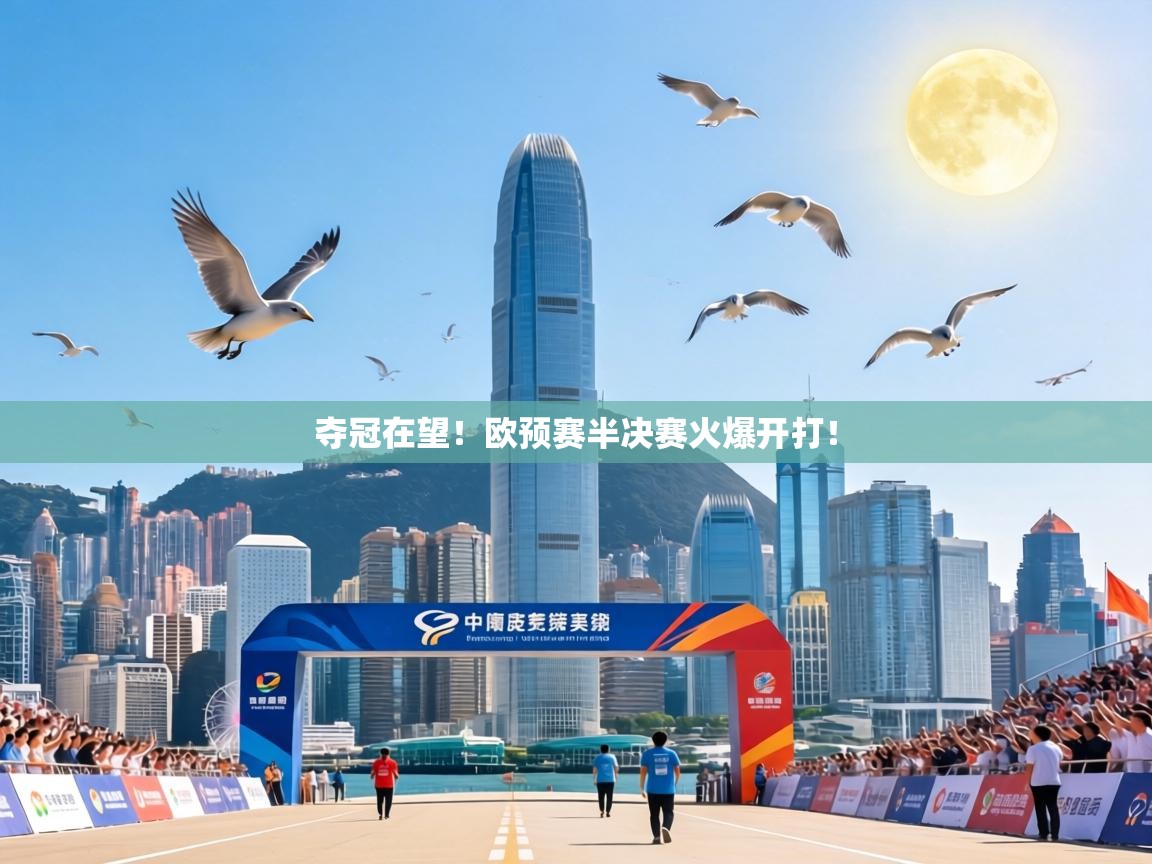 夺冠在望！欧预赛半决赛火爆开打！